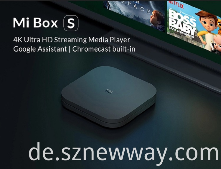 Mi TV Box EU